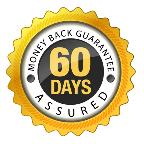 Hydrossential 60-Day Money Back Guarantee